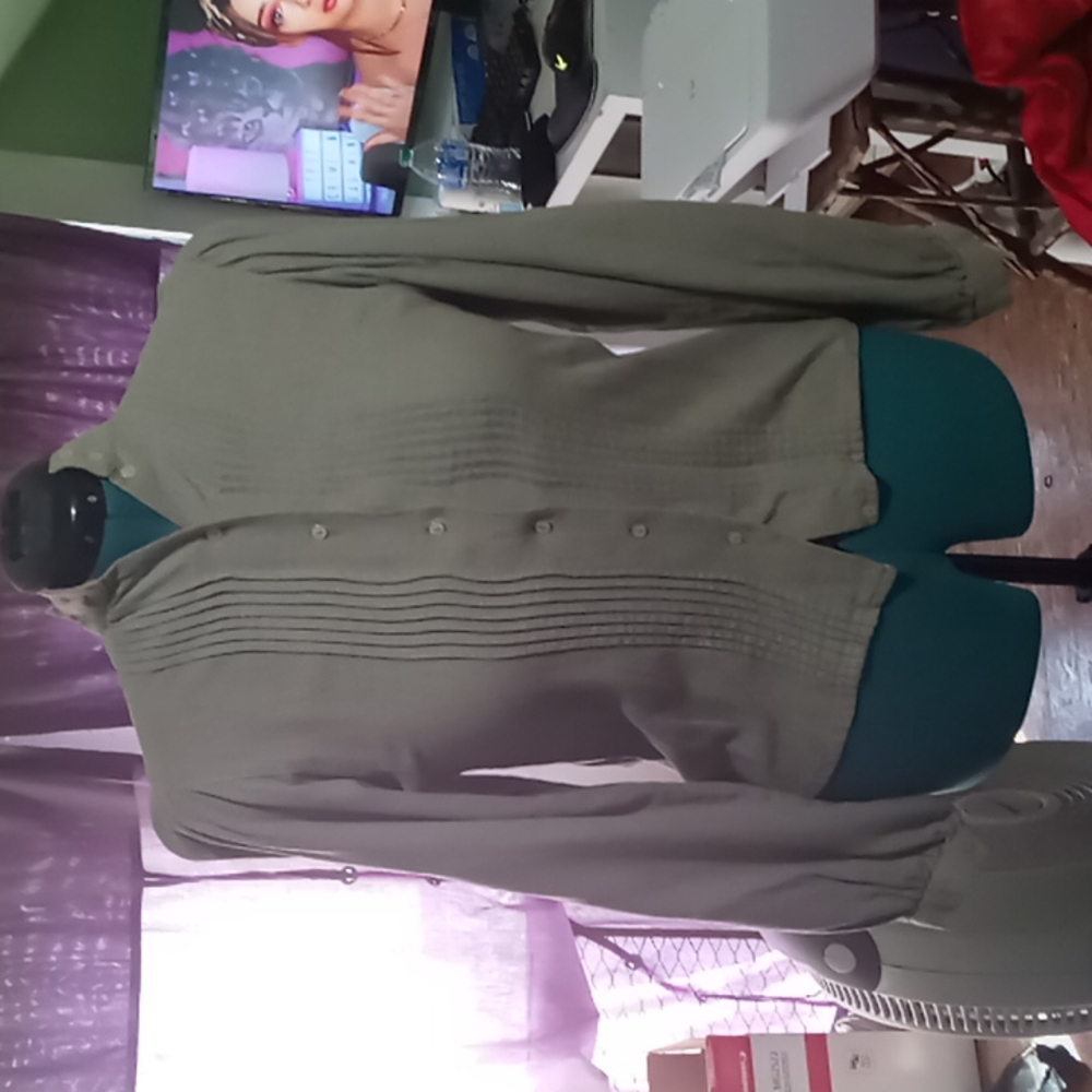 Vintage Blouse
